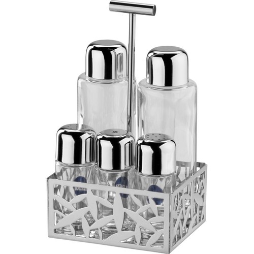 Alessi cactus olio aceto sale - cactus,