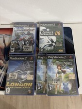 Lotto 5 Giochi Ps2 Play
