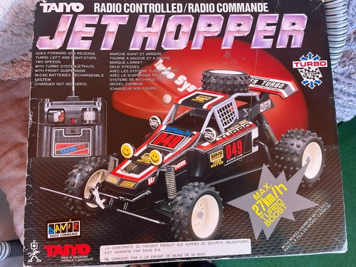 Taiyo radio control voiture - radio,