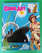 COMIC ART (La Rivista Dello