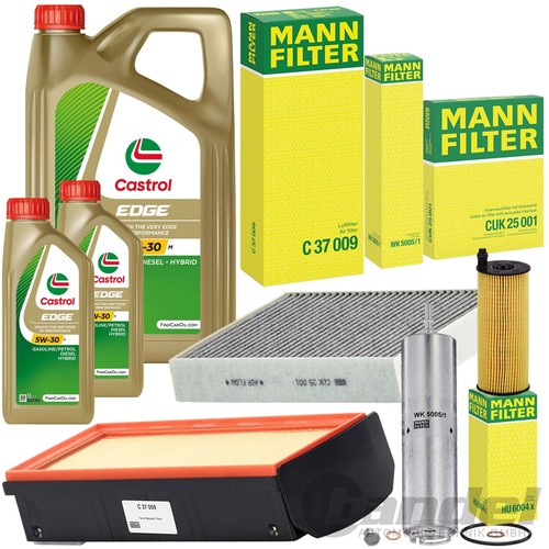 Mann kit ispezione - kit,