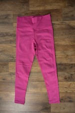 Leggings donna Athleta M. rosa
