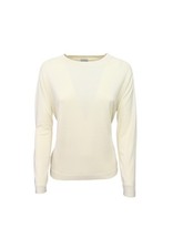 Blusa Donna Max Mara Avorio