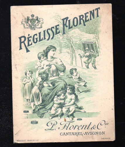 Vieux papiers publicité - vieux,