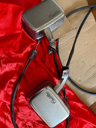 Coppia specchietti retrovisori