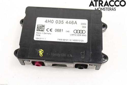 Amplificatore antenna