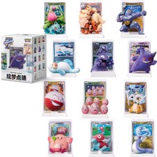Pokémon S-Chinese Esclusivo Disegno Sogno 151 Figurine Blind Box Set Giocattolo