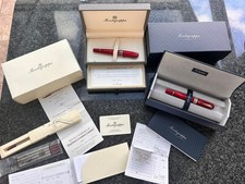 Montegrappa 1912 Miya Red