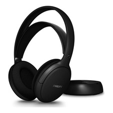 Philips Cuffie wireless Black SHC5200M2 12