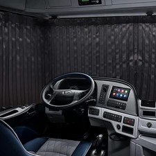 Tende per Camion 2 Pezzi