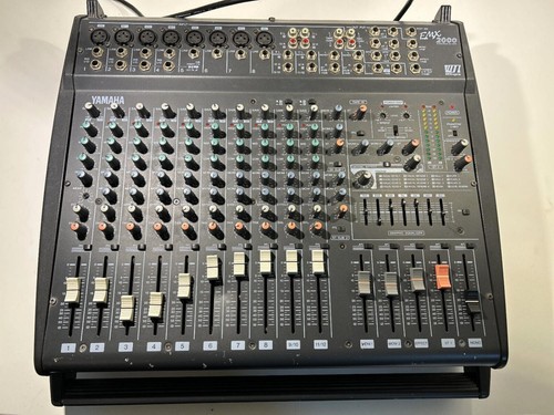 Yamaha emx2000 powermixer - yamaha,
