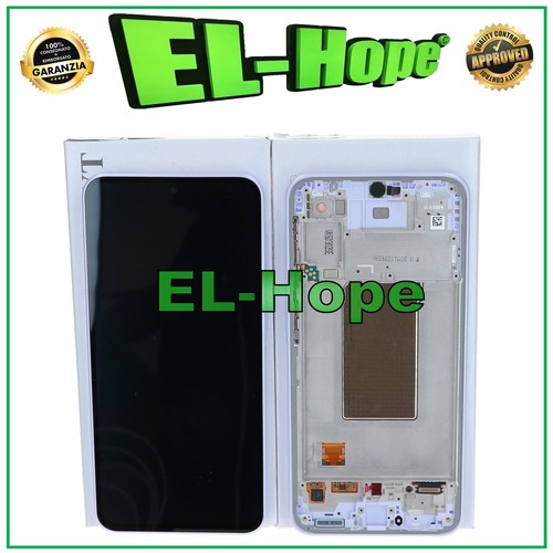 Display touch lcd originale - touch,