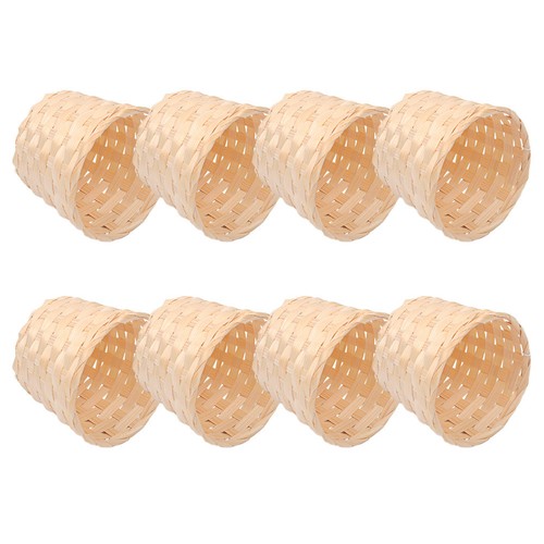 Mini cestino bambù leggero - mini, in