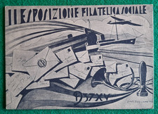 1937 FUTURISMO II ESPOSIZIONE