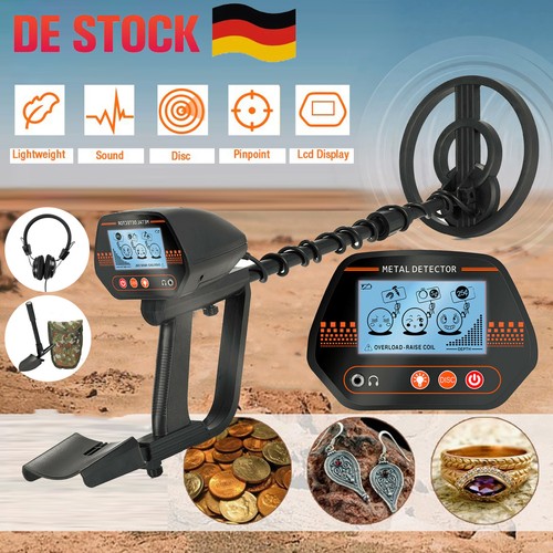 Metal detector professionale