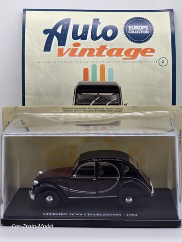 Citroen 2cv6 charleston - citroen,