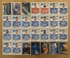 28 FIGURINE CALCIATORI PANINI