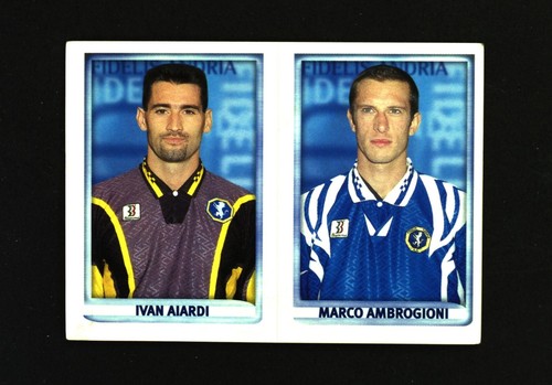 Calcio merlin 1999 - 99,