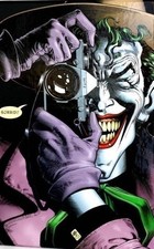 Libri Batman The Killing Joke