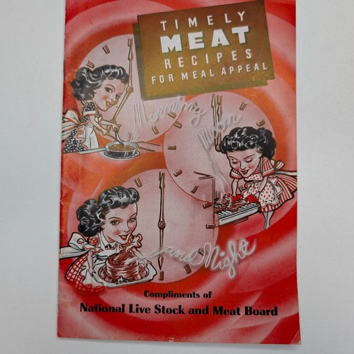 1944 libretto ricette - libretto,
