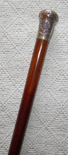 Antique British Military Stick