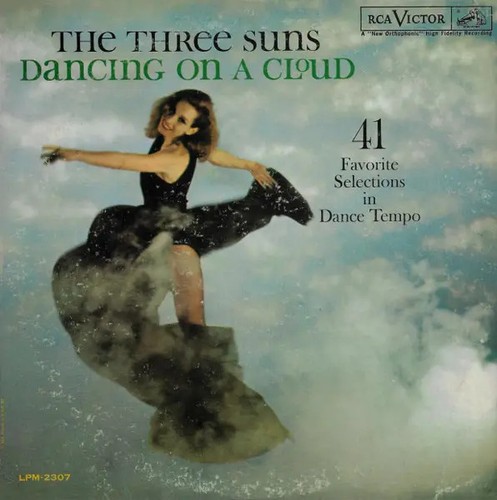The three suns dancing a - the, on