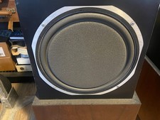 Coppia diffusori ESS HEIL AMT 1B 100% originali funzionanti radiatori passivi 12"