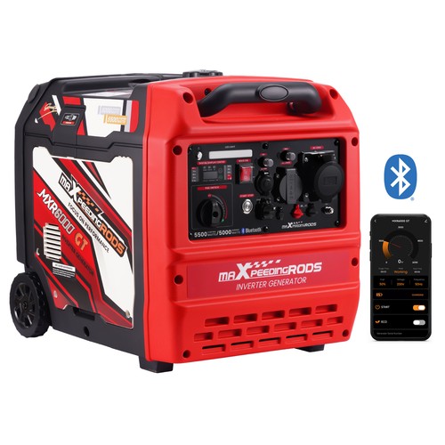 5kw benzina generatore - 5kw/5.5kw,