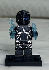Lego Zoom Minifigure