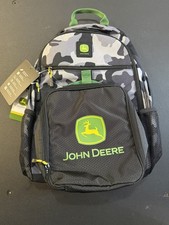 Zaino John Deere August con