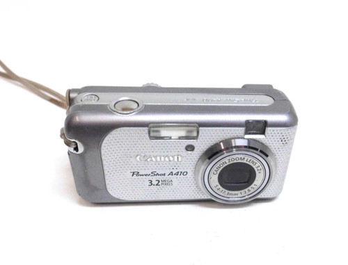 Fotocamera digitale canon - fotocamera,
