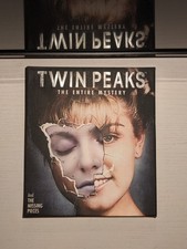 TWIN PEAKS THE ENTIRE MYSTERY