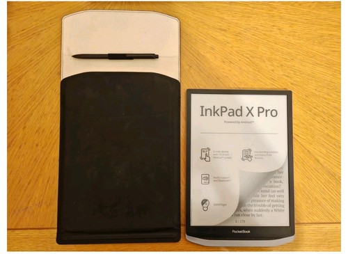 Ebook pocketbook inkpad - pocketbook,