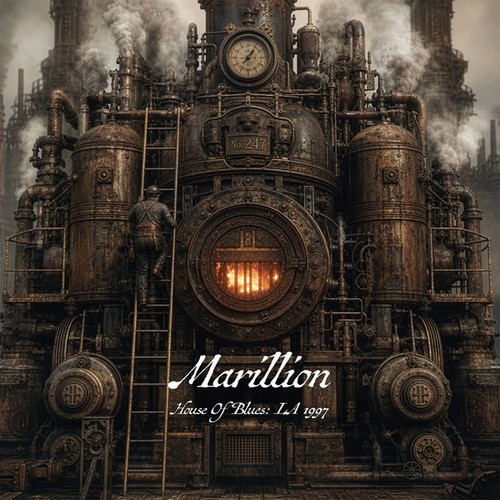 Marillion the house - marillion,
