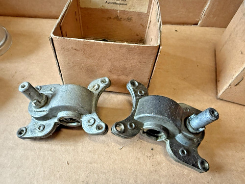 Nsu prinz meccanica lunotto - meccanica,