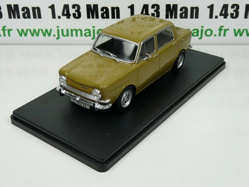 Vq6 voiture salvat - vq6,