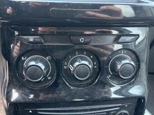 BLOCCO COMANDO CLIMA CITROEN