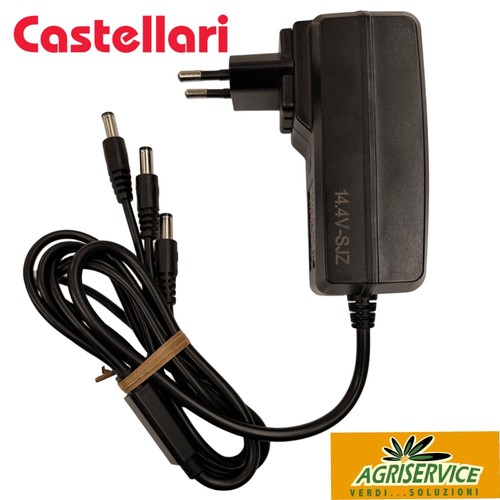 Caricabatteria castellari - caricabatteria,