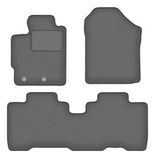 Tappetini in velluto Grafite