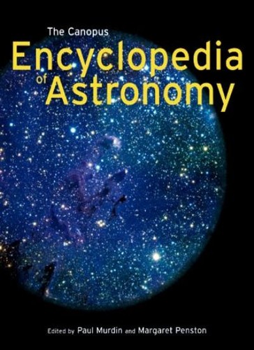 The canopus encyclopedia - the,