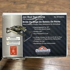 Springfield Jon Boat Seat
