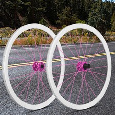 Set ruote bici da strada 700C