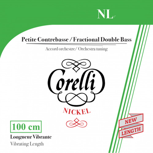 Contrabbasso corde per - contrabbasso,