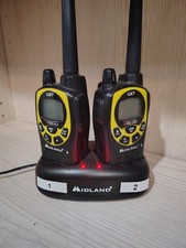 Midland GXT Two-Way Radios
