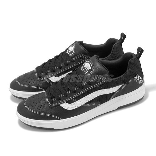 Vans zahba black white men - vans,