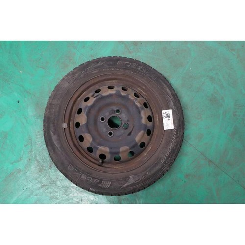 Cerchio ferro toyota - in,