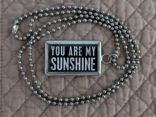 Collana reversibile you - you, my