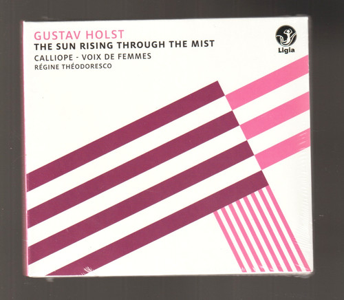 Gustav holst the sun - holst,