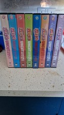 naruto complete series dvd
