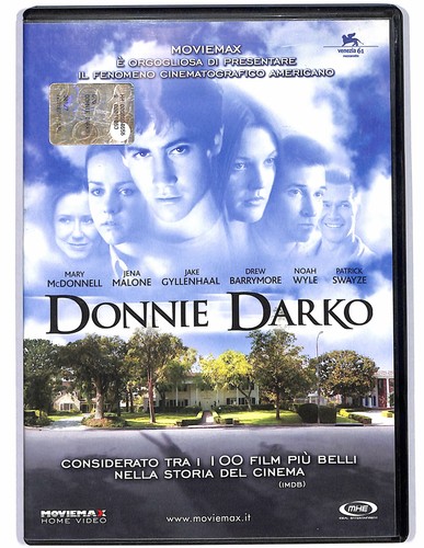 Ebond donnie darko dvd d627608 - ebond,